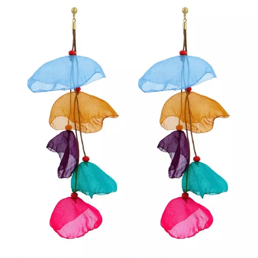 Colorful Earrings